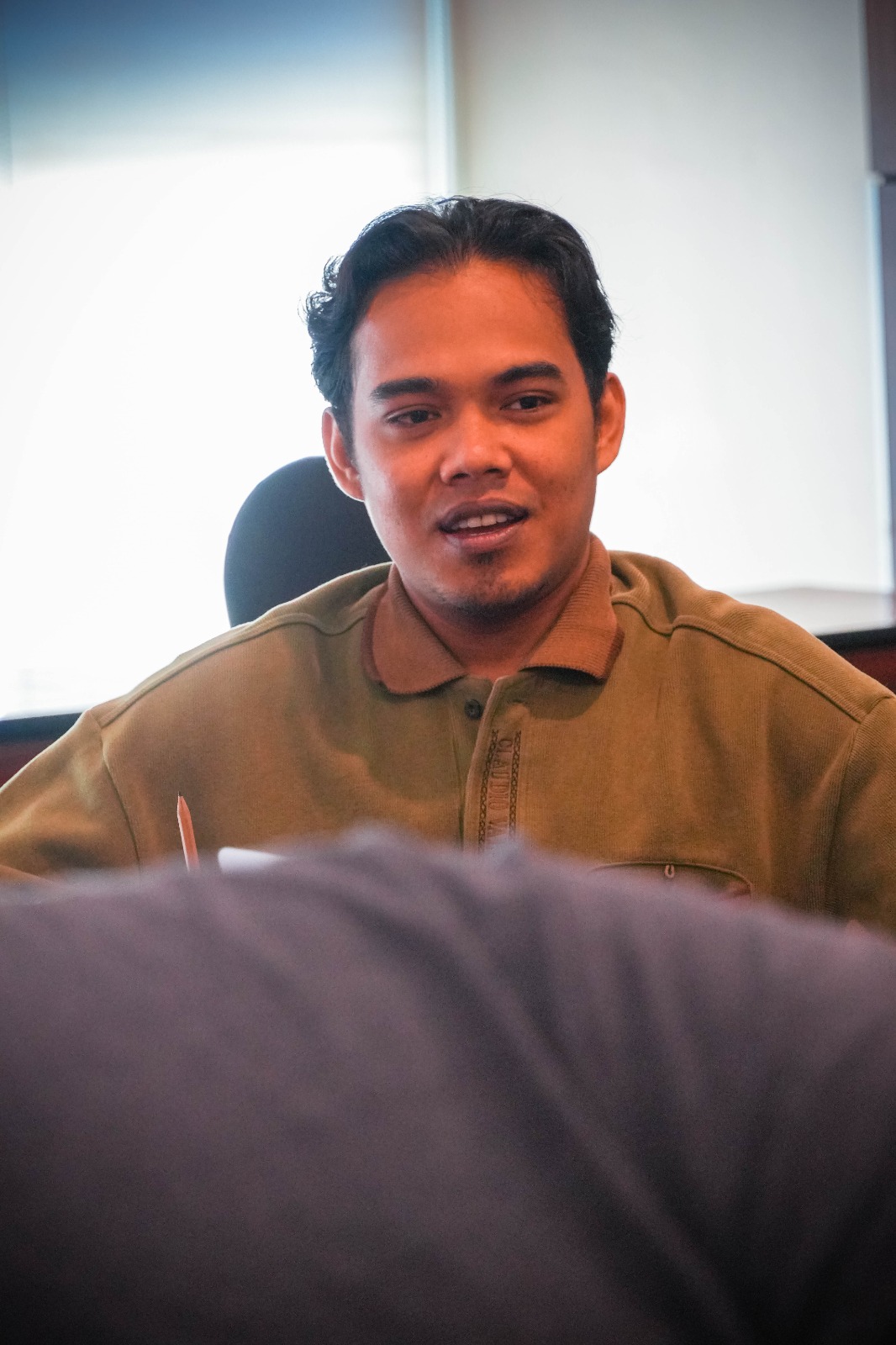 Rifansyah Hidayatulloh